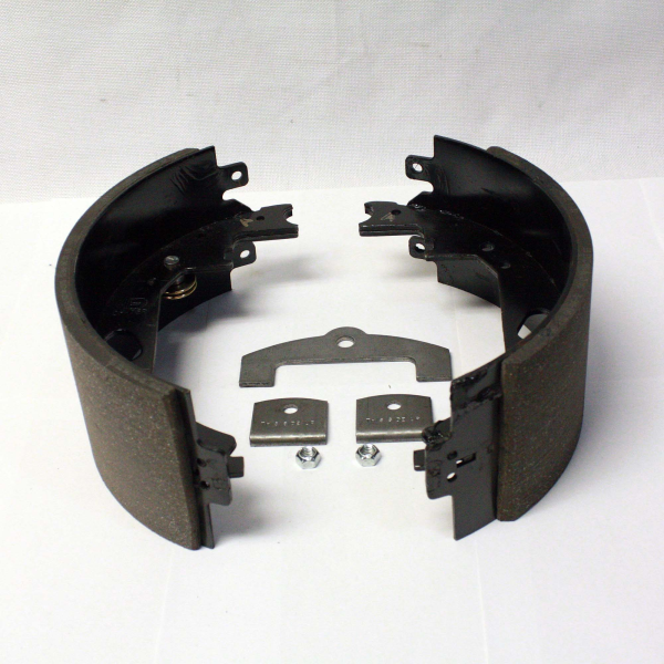 Brake, Shoe And Lining (RH) Fits Dexter 12.25" x 5" Hydraulic Brakes #BP04-390