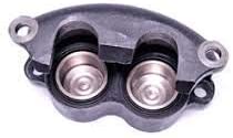 Brake, Disc Brake Caliper for Dexter 10K & 12K Hydraulic Disc Brakes #89-002