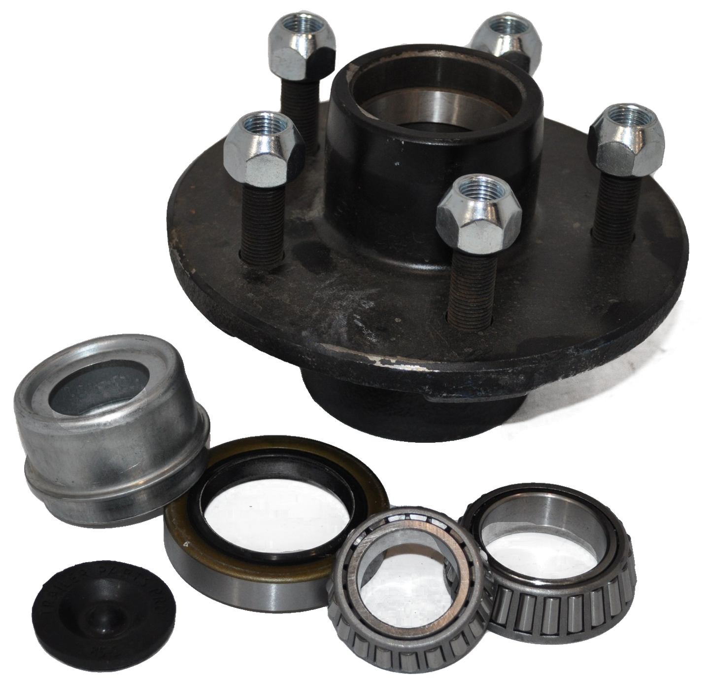 Hub, 3500LB Idler Hub (Complete)#H-545-7