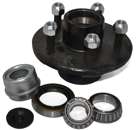 Hub, 3500LB Idler Hub (Complete)#H-545-7