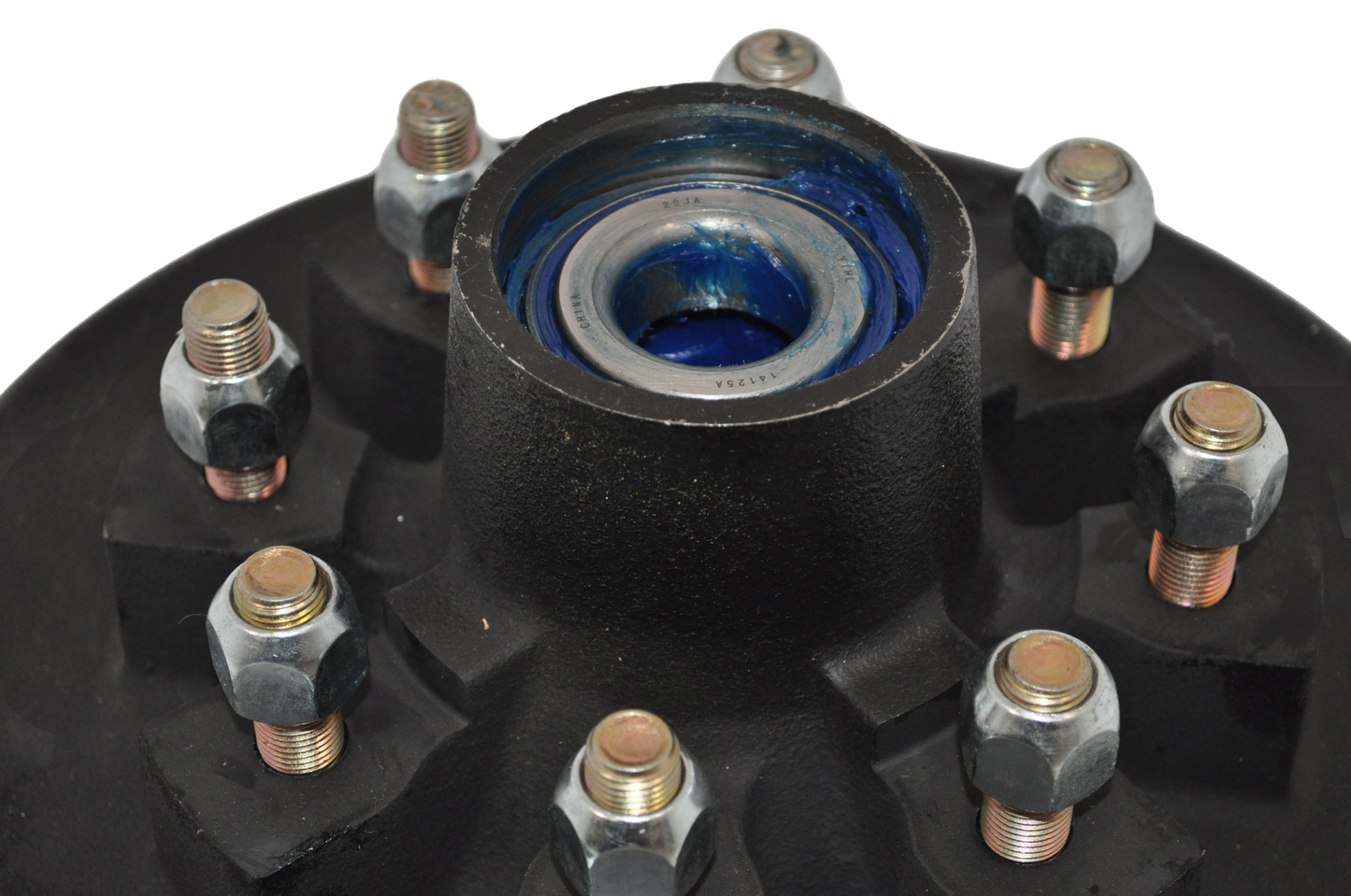 Hub/Drum, 7000Lb 8 on 6.5" #BD2-865-37KEZ