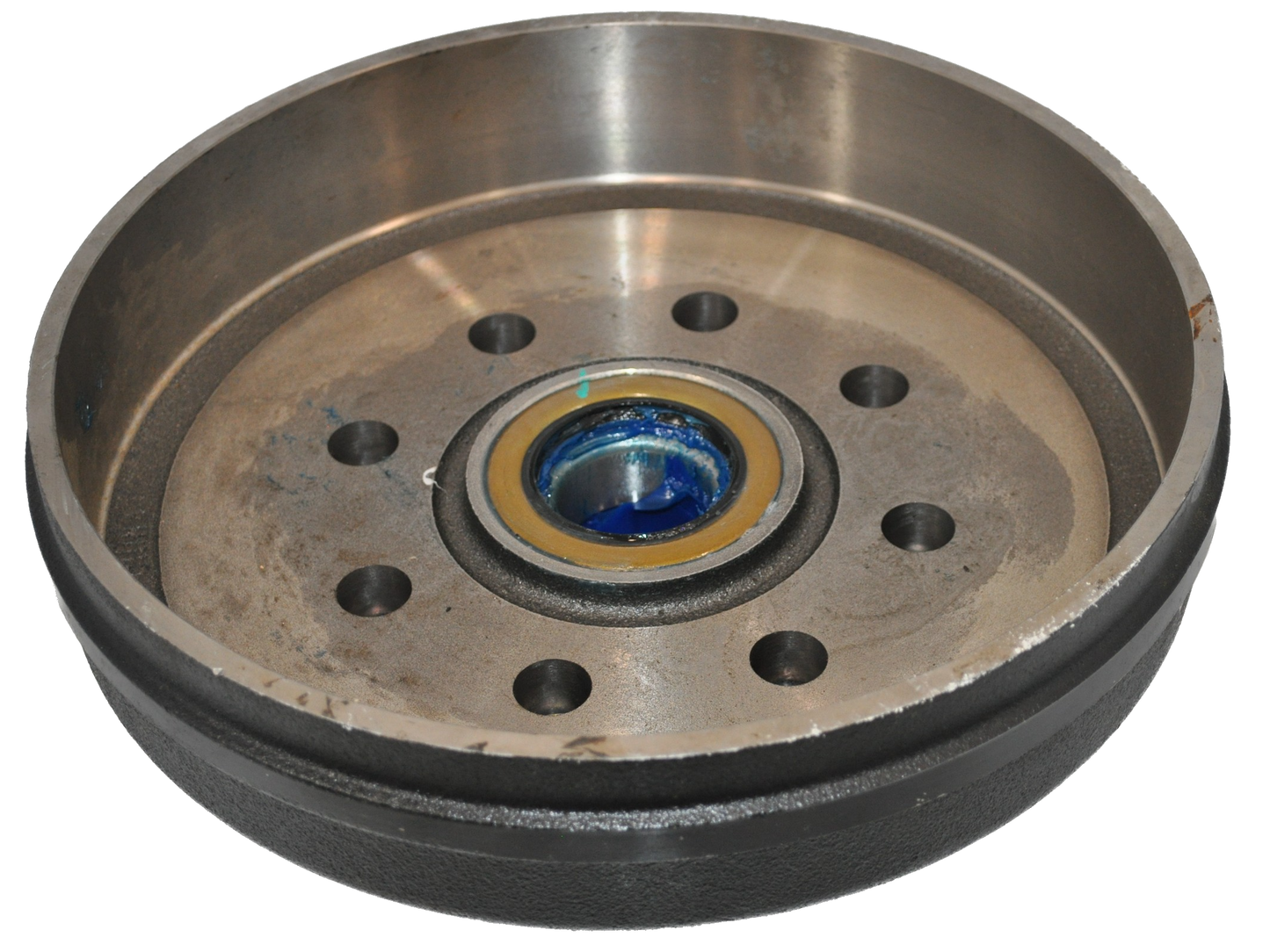 Hub/Drum, 7000Lb 8 on 6.5" #BD2-865-37KEZ