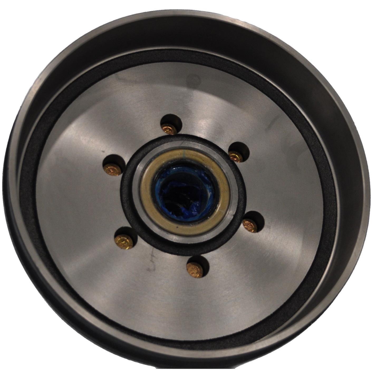 Hub/Drum 5000LB-6000LB 6 Stud on 5-1/2" Pattern (Complete)#BD2-655-17
