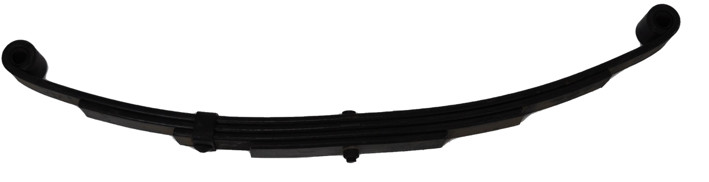 Suspension, 4 Leaf Spring (1750lb cap)#PR4B