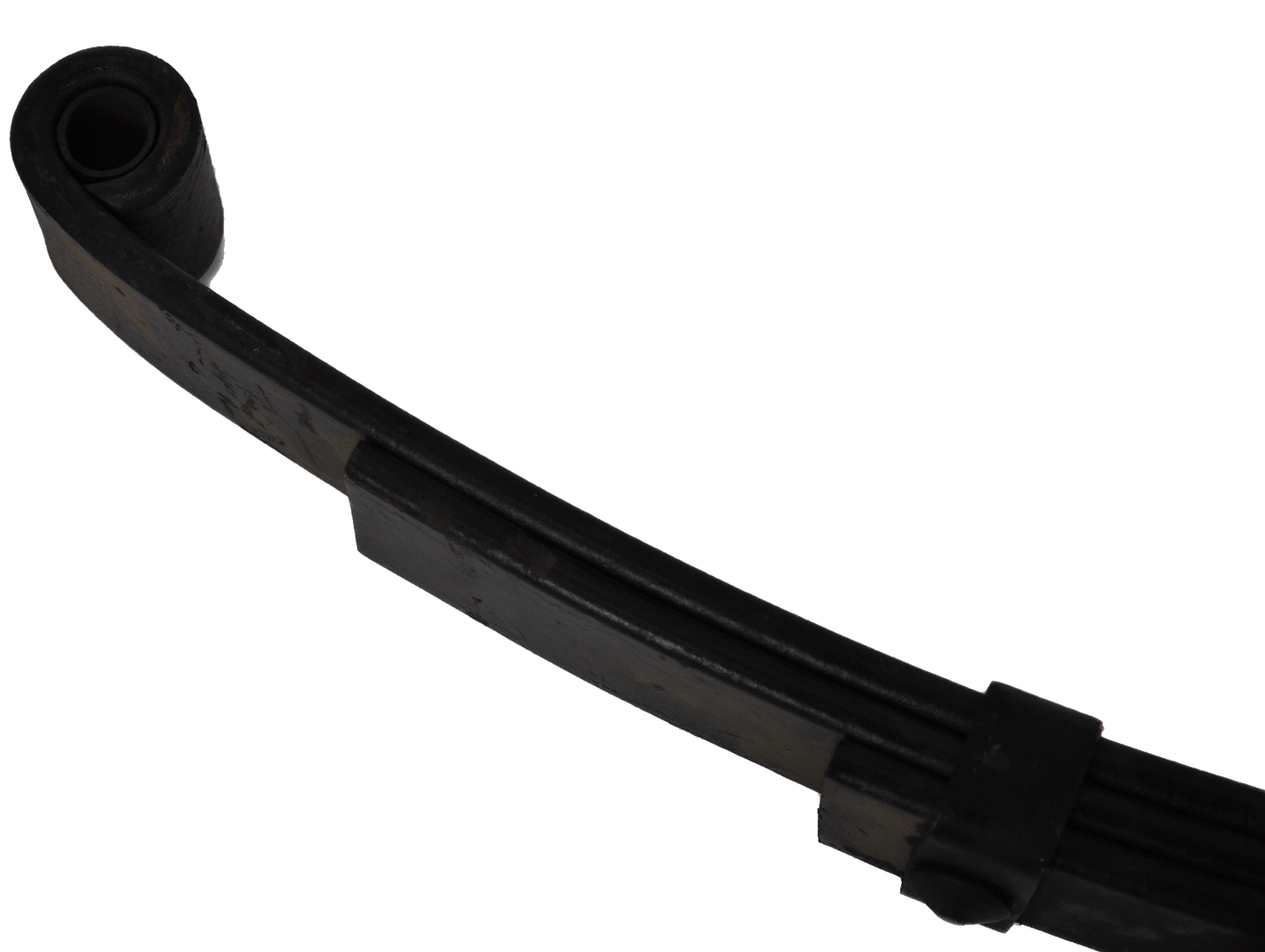 Suspension, 4 Leaf Spring (1750lb cap)#PR4B