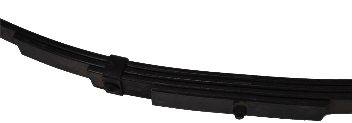 Suspension, 4 Leaf Spring (1750lb cap)#PR4B