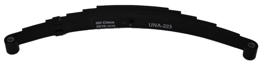 Suspension, 6 Leaf Double Eye Spring 25-1/4" Long (3500lb cap) #UNA223 or #LH223