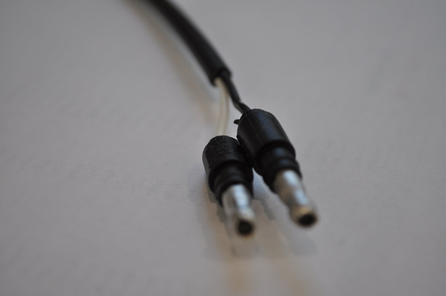 Light, 3/4" Amber LED 1 Diode #MCL-10AKL12PG