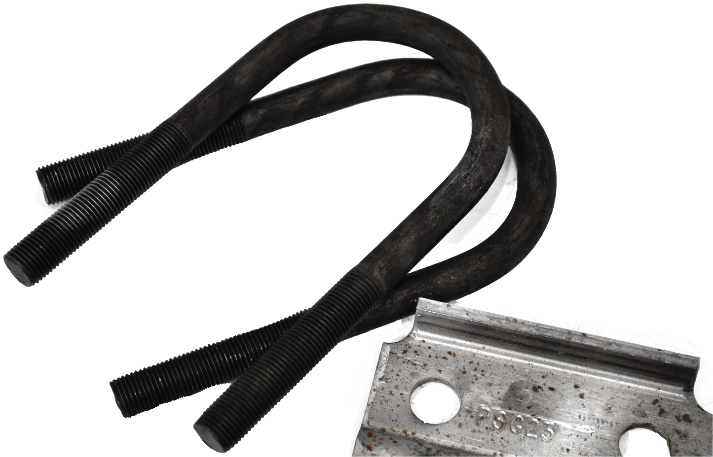 Suspension, 3500LB U-Bolt Kit/Tie Plate #UBT3500KIT