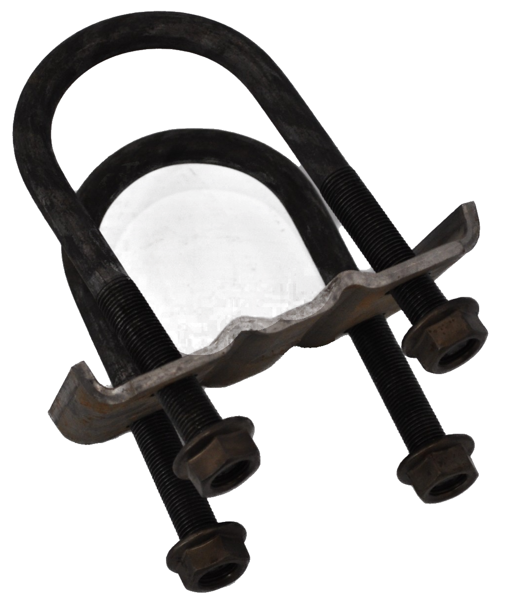 Suspension, 3500LB U-Bolt Kit/Tie Plate #UBT3500KIT