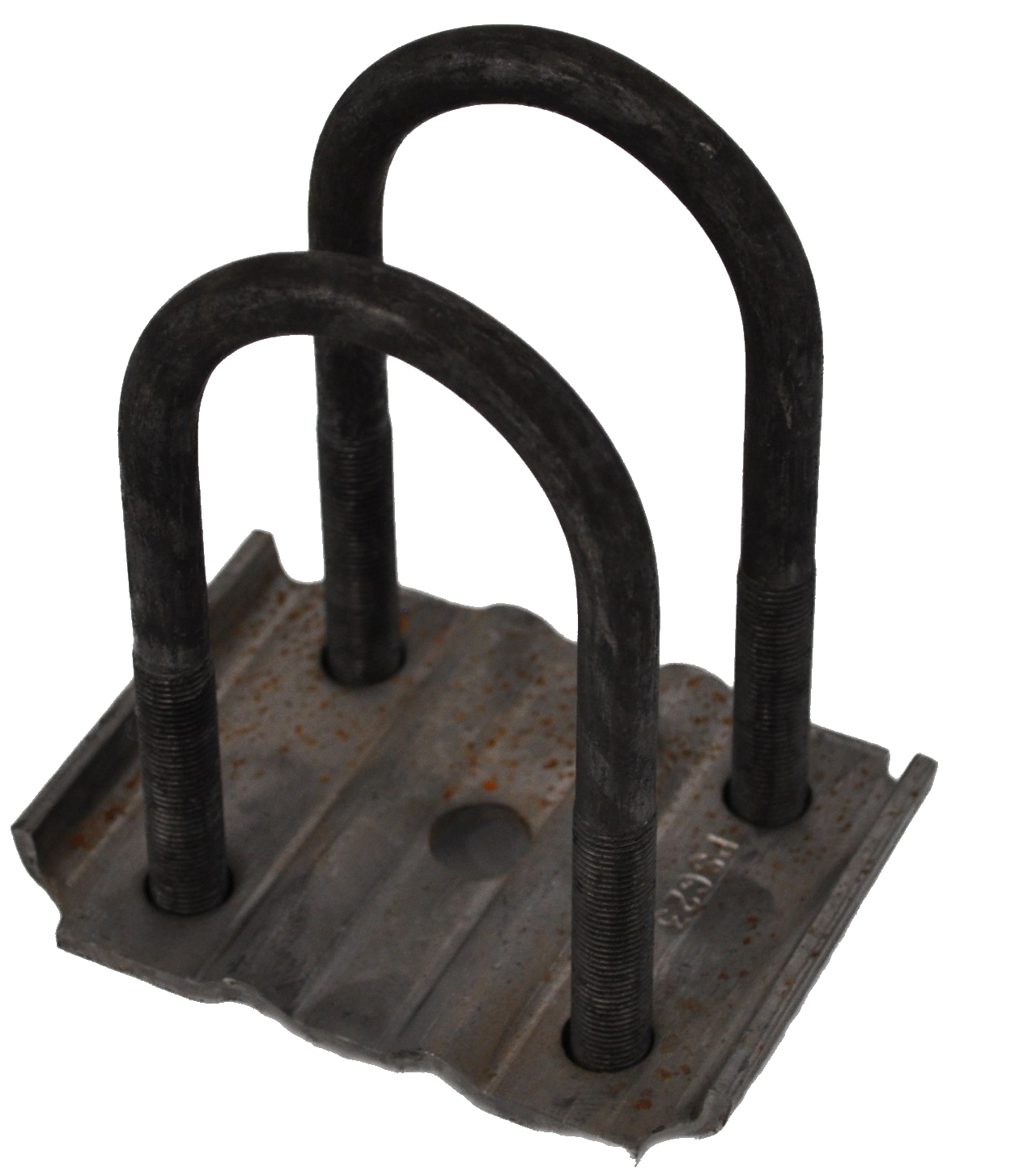 Suspension, 3500LB U-Bolt Kit/Tie Plate #UBT3500KIT