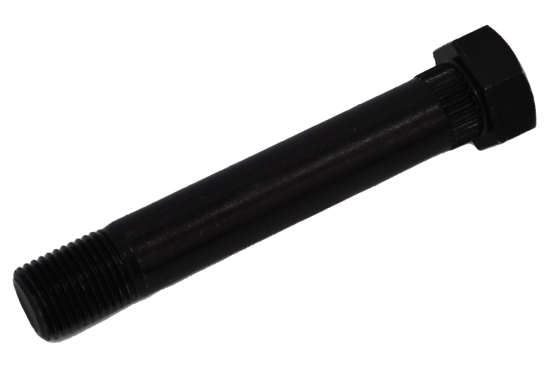 Suspension, 9/16" X 3-1/2"Shackle Bolt #91635B