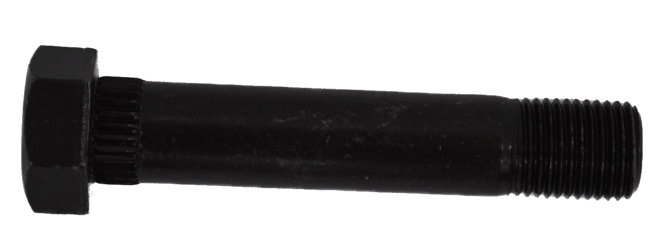 Suspension, 9/16" x 3 Shackle bolt #9163B