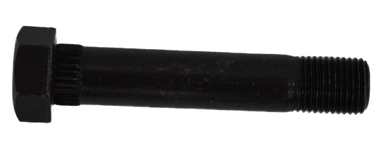 Suspension, 9/16" x 3 Shackle bolt #9163B