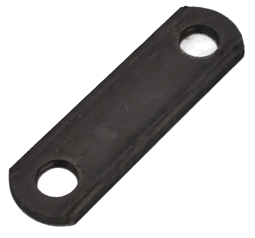 Suspension, 3-1/8" Axle Shackle Strap (3500lb) #115208