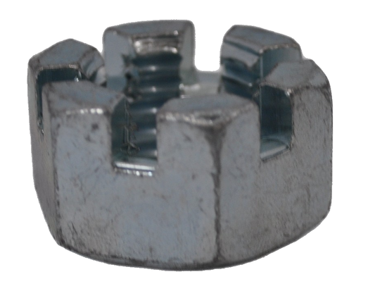 Suspension, 7/8"-9 Castle Nut for 7845B Equalizer Bolt  #78CN