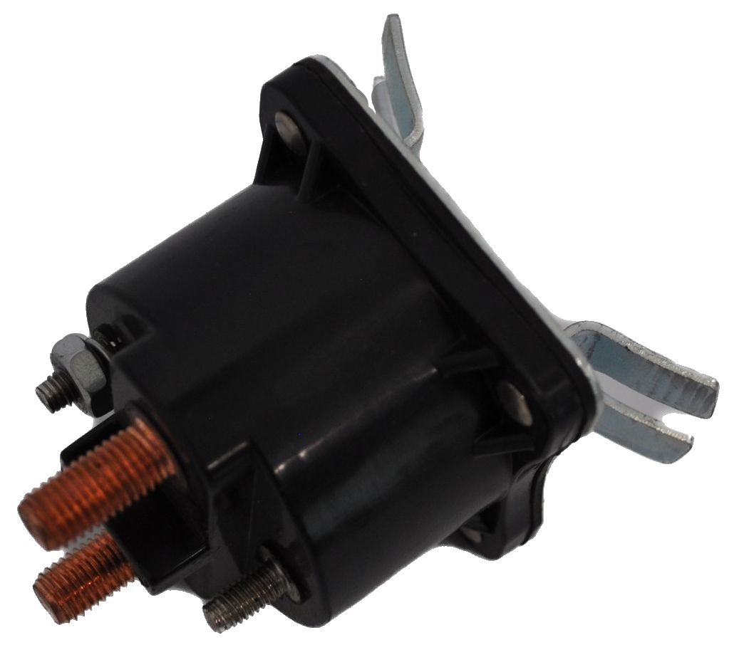 Electrical, KTI Hydraulics Plastic Solenoid #391-2