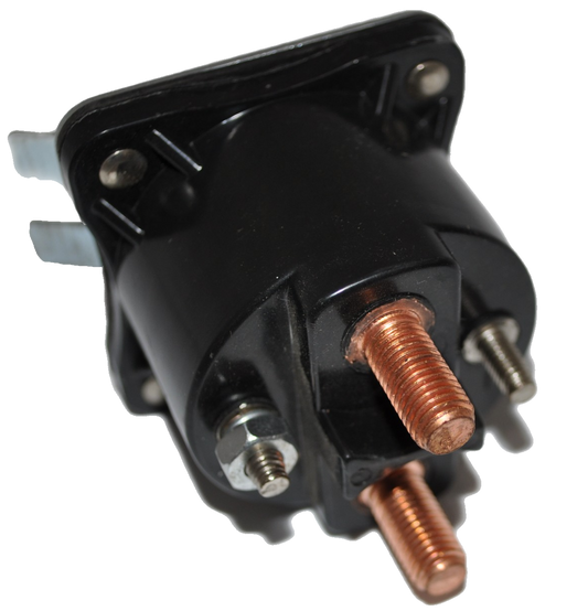 Electrical, KTI Hydraulics Plastic Solenoid #391-2