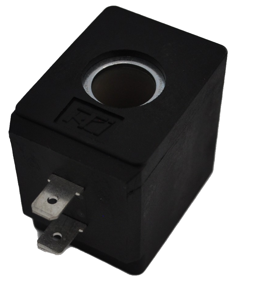 Electrical, Square Coil (Down) #LC2-08-S-5B
