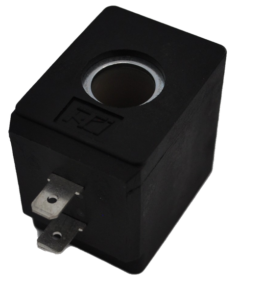 Electrical, Square Coil (Down) #LC2-08-S-5B