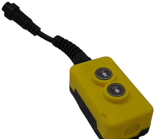 Electrical, Remote Hand Control Pendant #395-55