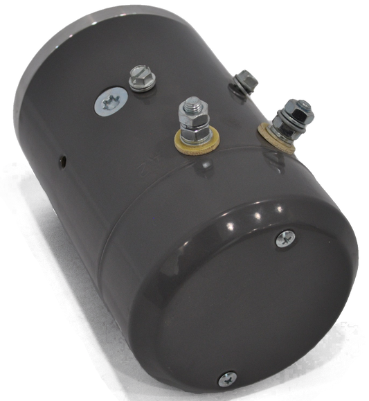 Hydraulic, KTI 12V Hydraulic Pump Motor #1245-18