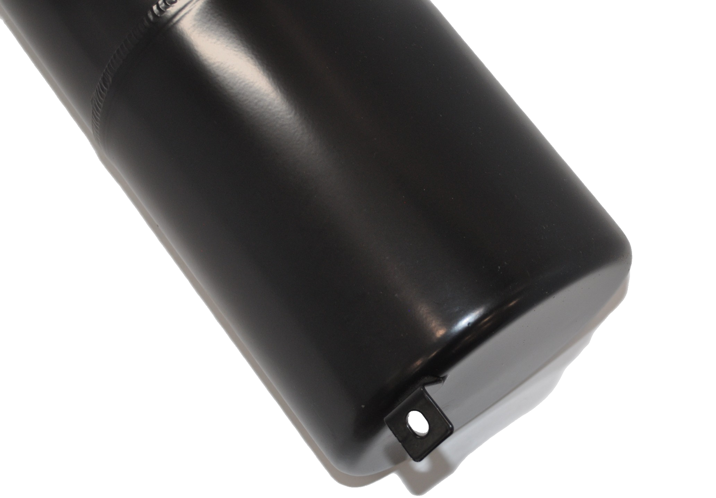 10 Quart Black Steel Tank Kit #808010