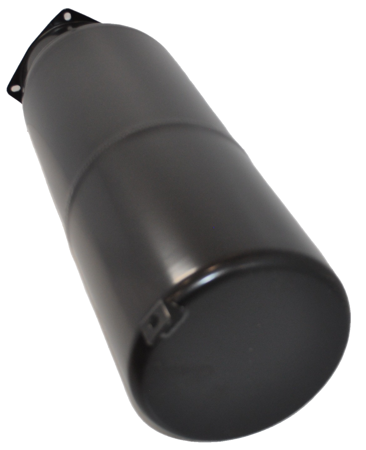10 Quart Black Steel Tank Kit #808010