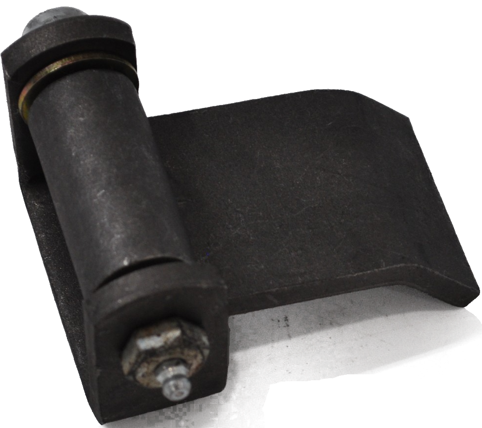 Truck hinge, 5" with 3 3/4" Strap #11-11102