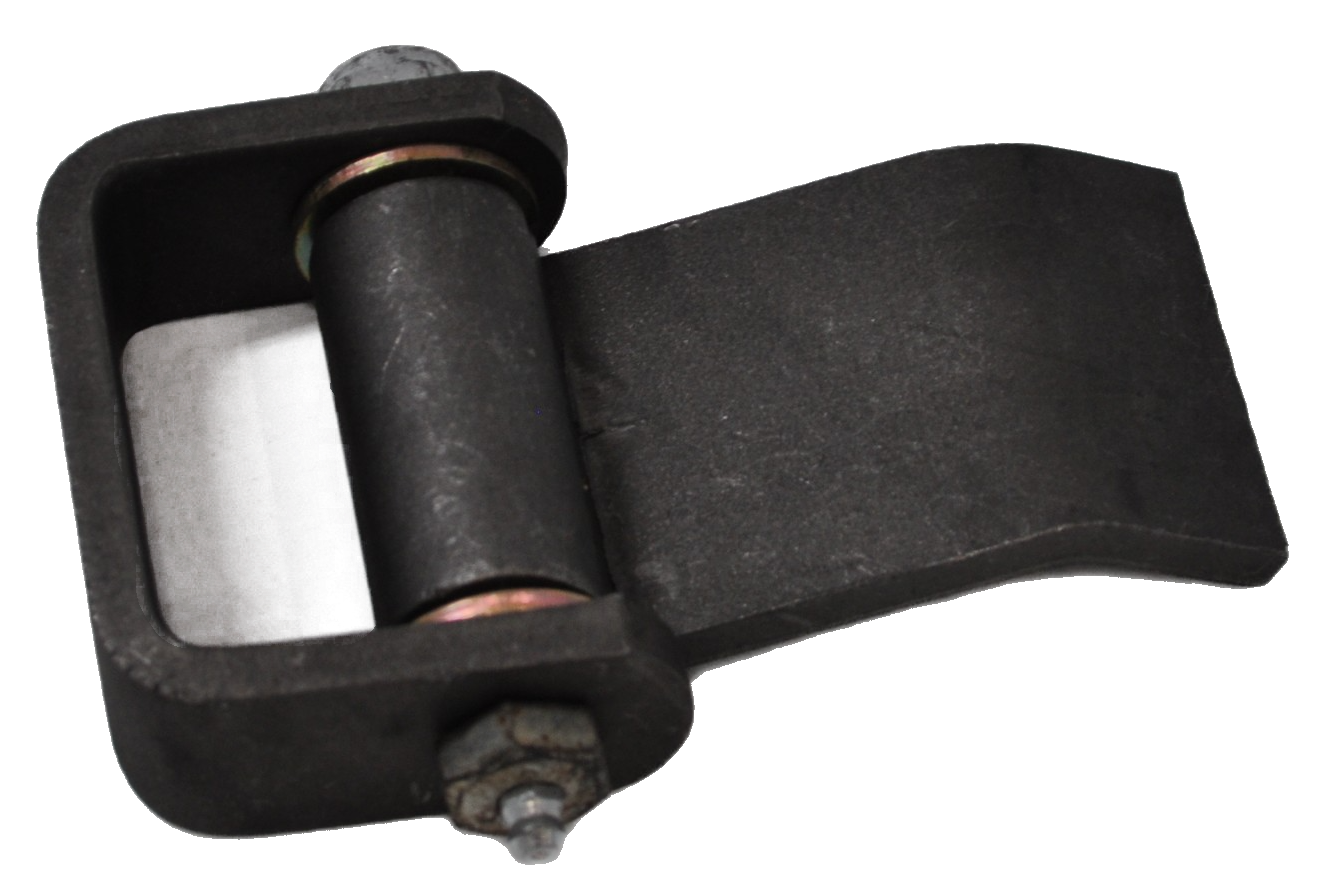Truck hinge, 5" with 3 3/4" Strap #11-11102