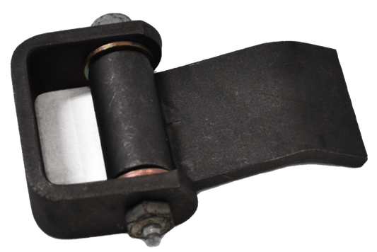 Truck hinge, 5" with 3 3/4" Strap #11-11102
