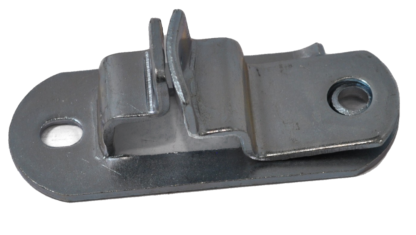 Bar Lock, Heavy Duty 2 Piece Hasp #70-HARD011