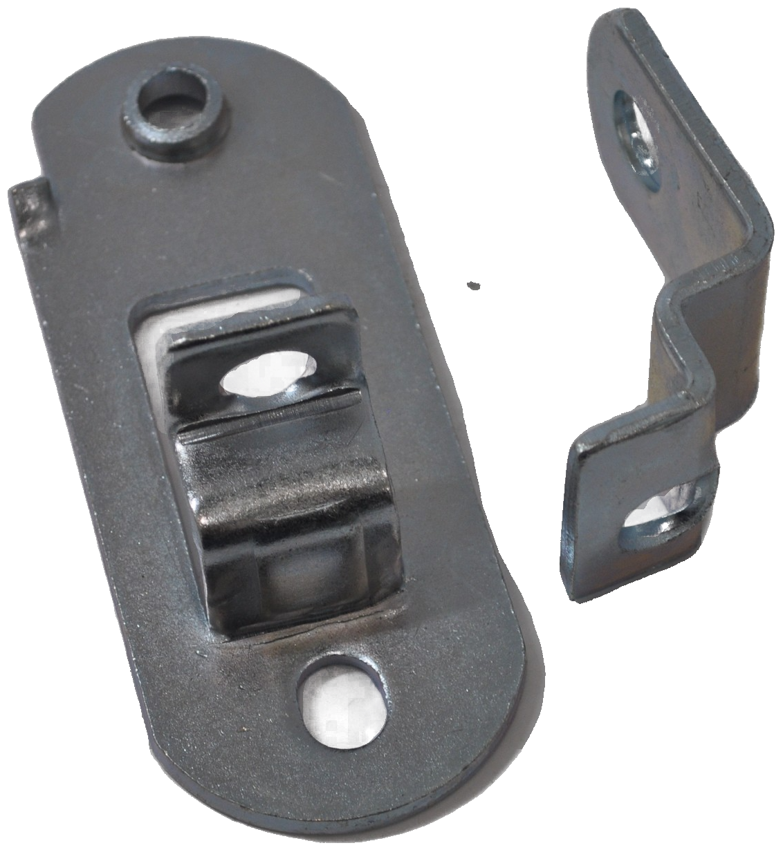 Bar Lock, Heavy Duty 2 Piece Hasp #70-HARD011