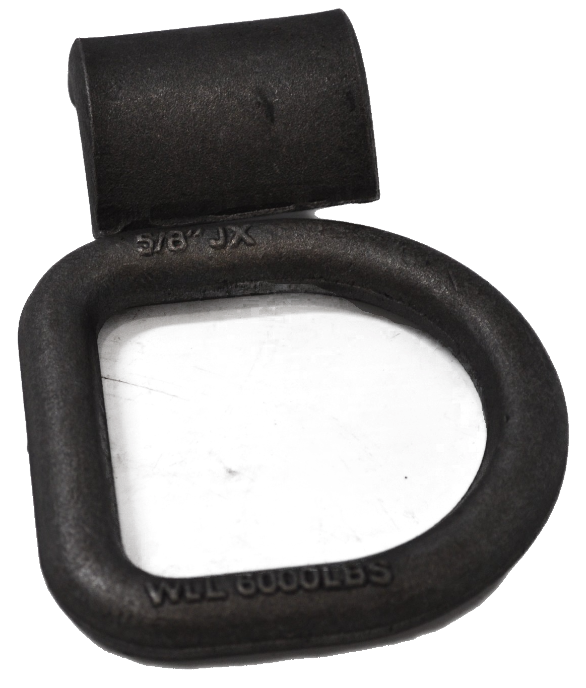 D-Ring, 1/2 Weld-On D-Ring #33-19701