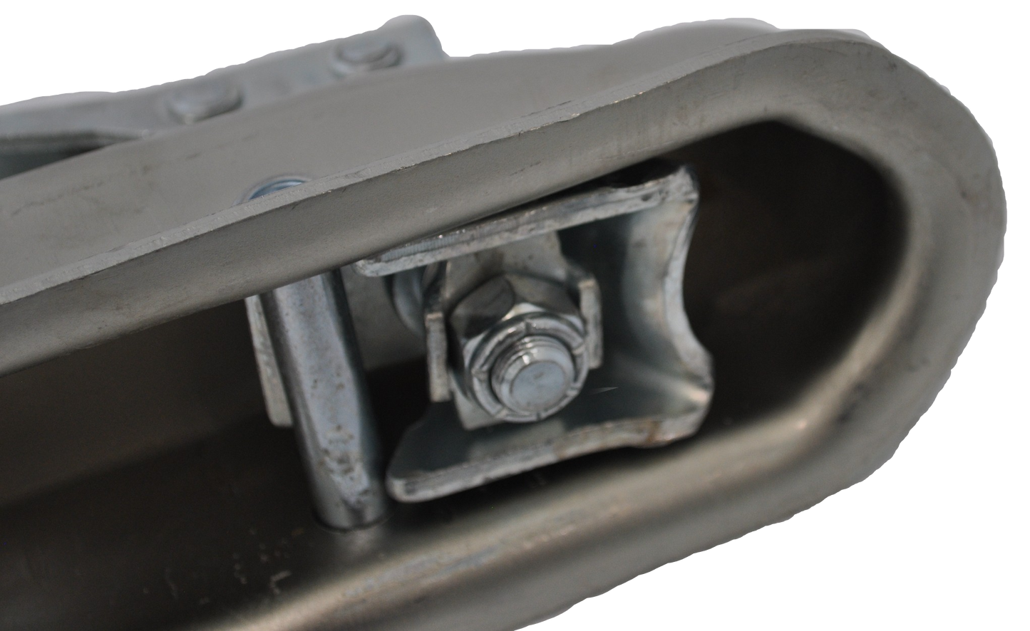 Tongue, 2" X 2" Straight Coupler #CT3001Z