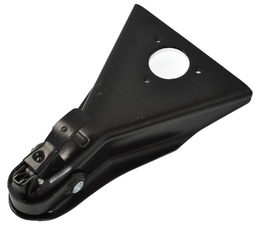 Tongue, 2" 8000lb Yoke Style A-Frame Coupler #CA5210B