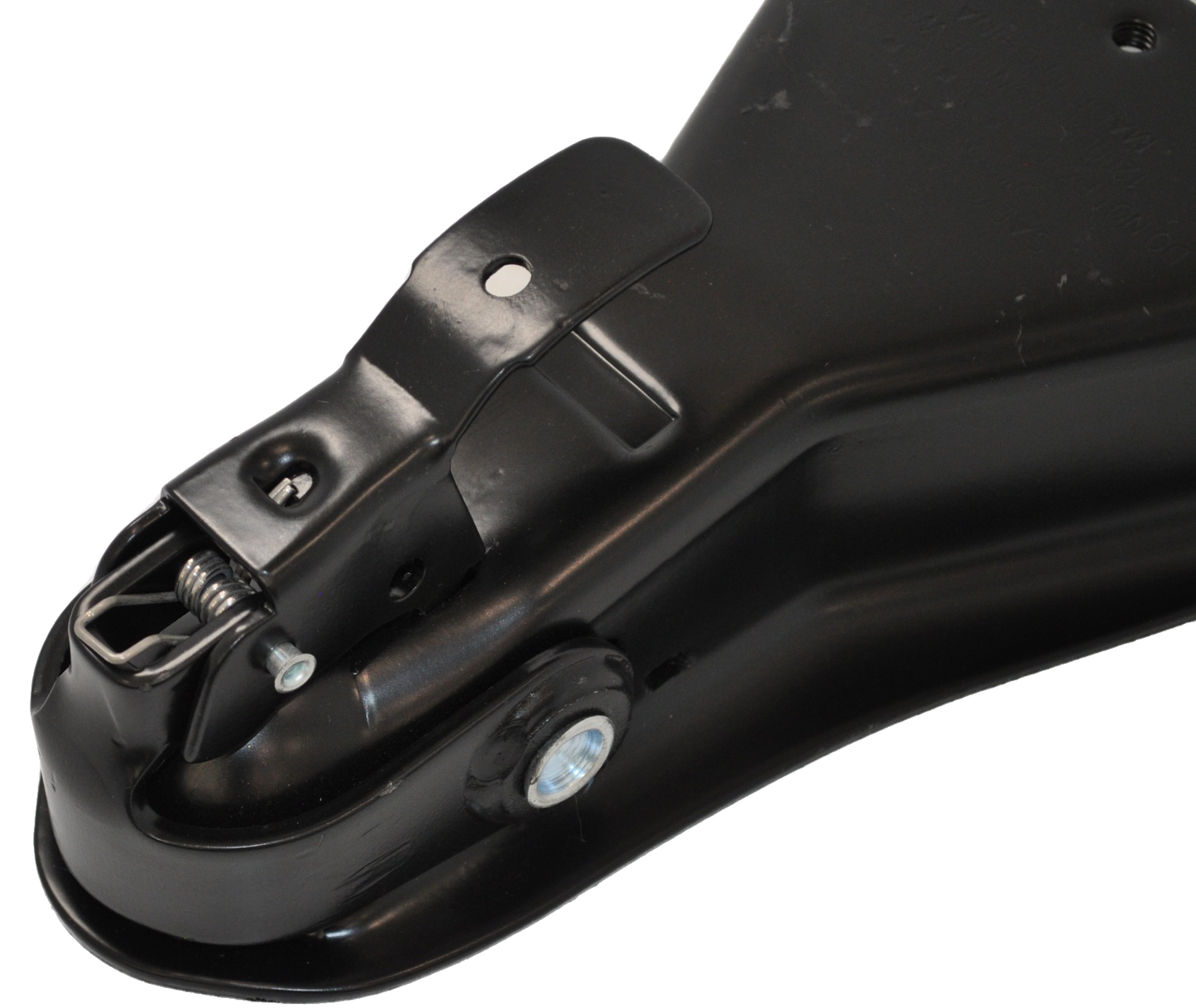 Tongue, 2" 8000lb Yoke Style A-Frame Coupler #CA5210B