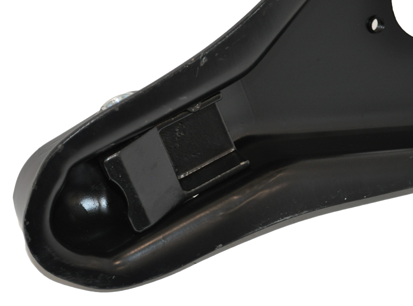Tongue, 2" 8000lb Yoke Style A-Frame Coupler #CA5210B