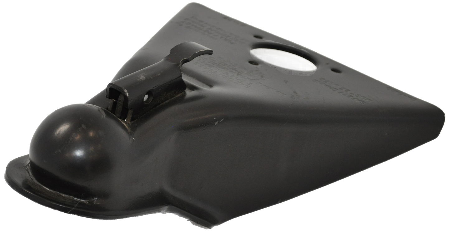 Tongue, 2-5/16" 14000lb A-Frame Coupler #CA5400B