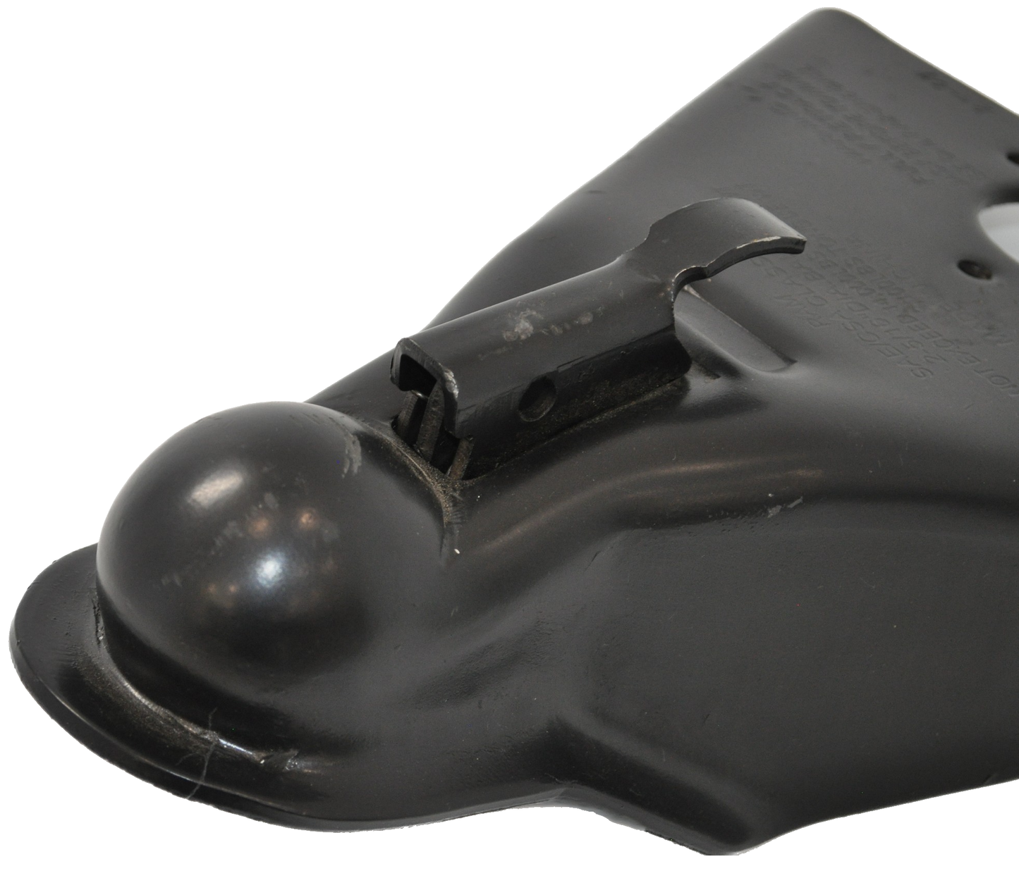 Tongue, 2-5/16" 14000lb A-Frame Coupler #CA5400B