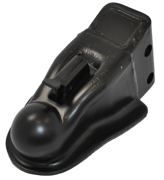 Coupler, 2-5/16" Adjustable Coupler (14K) Steel #CTA400