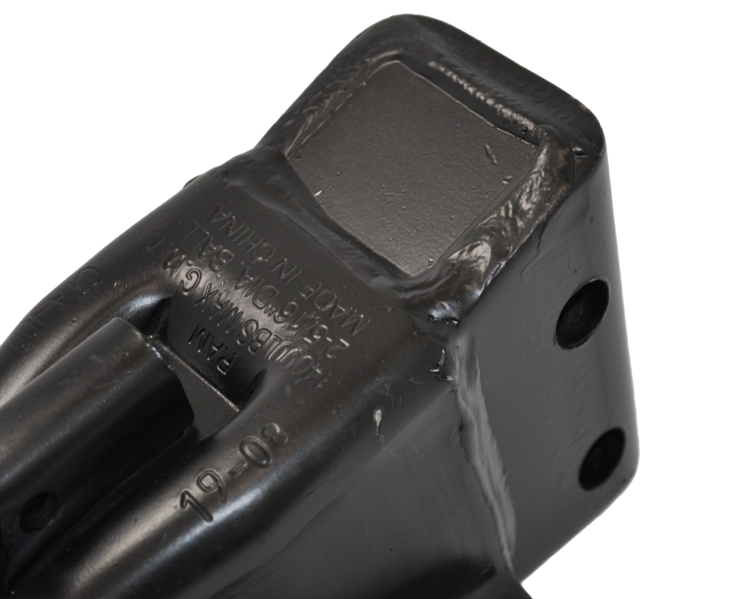 Coupler, 2-5/16" Adjustable Coupler (14K) Steel #CTA400