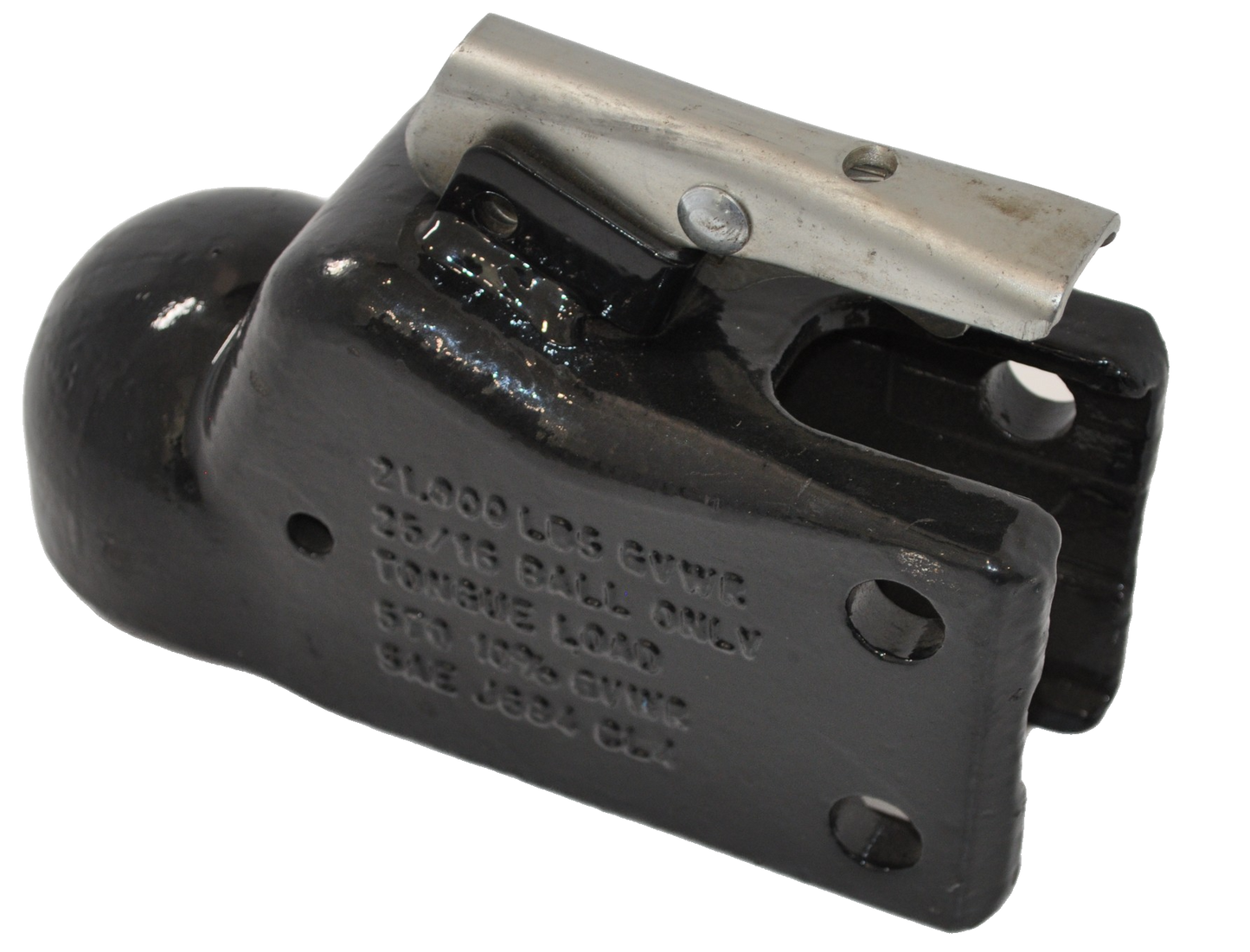 Tongue, 2-5/16" Channel Mount Coupler (21K) Cast #F40-15791-81