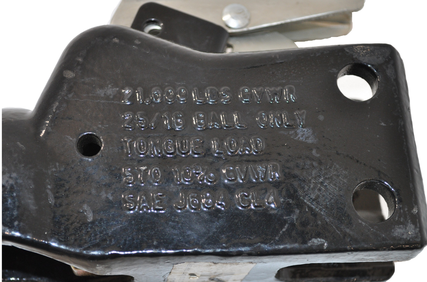 Tongue, 2-5/16" Channel Mount Coupler (21K) Cast #F40-15791-81