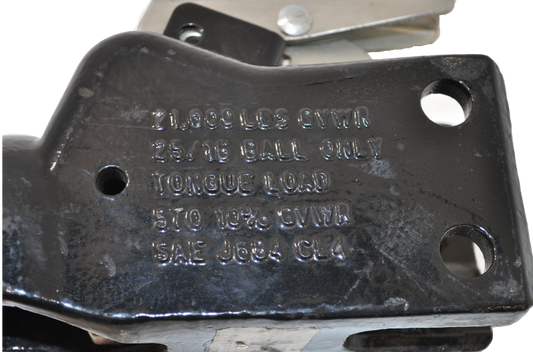 Tongue, 2-5/16"  Channel Mount Coupler (21K) Cast #F40-15791-81