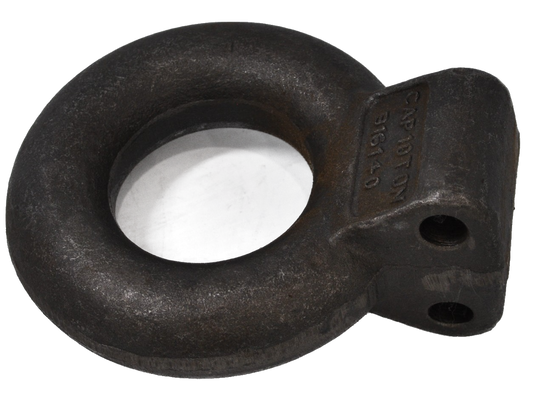 Coupler, 20,000lb Channel Mount Pintle #B16140