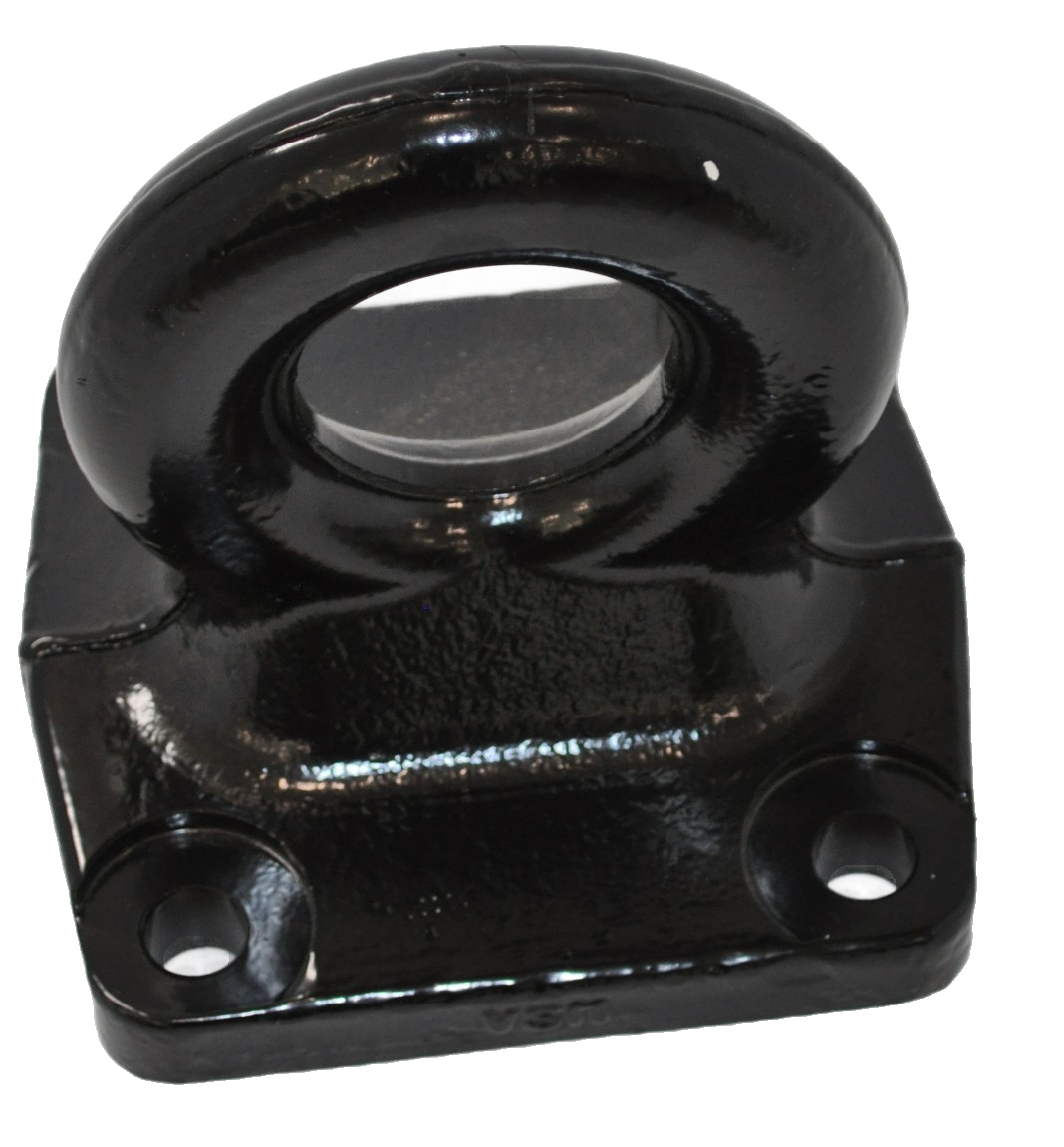 Pintle, 35,000lb Flat Mount Pintle #BDB125015