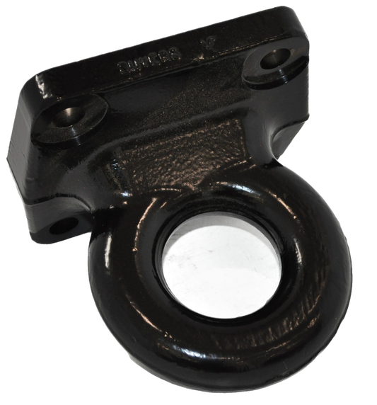 Pintle, 35,000lb Flat Mount Pintle #BDB125015