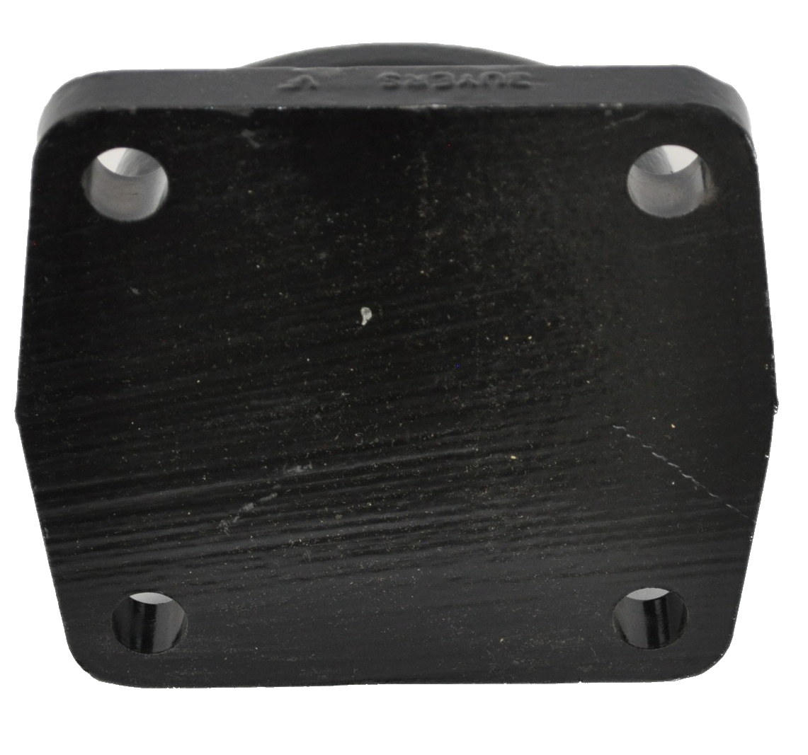 Pintle, 35,000lb Flat Mount Pintle #BDB125015
