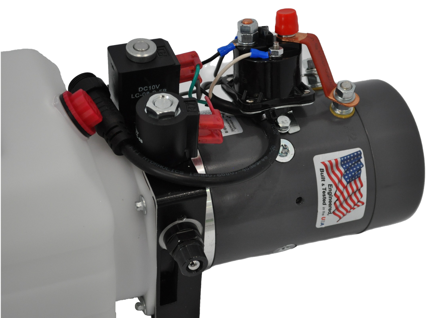 PowerPack 2 Function With Hand Control #DC4910